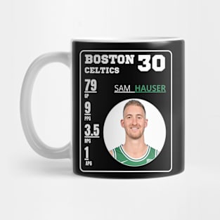 SAM  HAUSER Mug